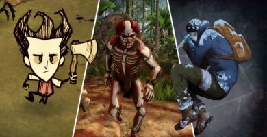 Juegos de supervivencia donde el mundo cambia a tu alrededor