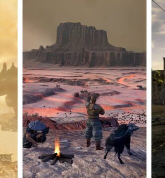 Los mejores juegos de mundo abierto que ofrecen libertad en el estilo de juego