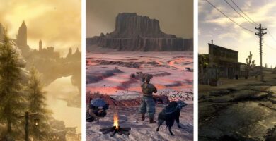 Los mejores juegos de mundo abierto que ofrecen libertad en el estilo de juego