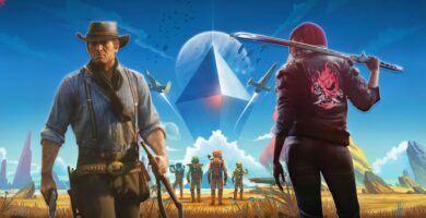 8 mejores juegos de mundo abierto en los que puedes crear tu propio camino