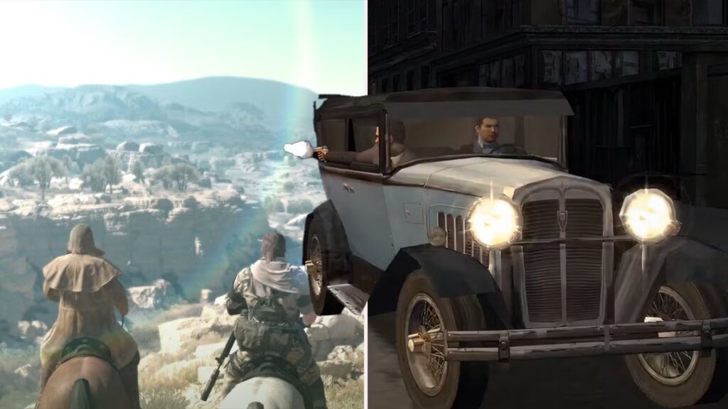 8 mejores juegos de mundo abierto con muy poca exploración