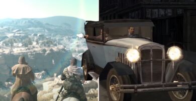 8 mejores juegos de mundo abierto con muy poca exploración