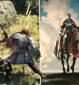 Los mejores juegos de rol de mundo abierto sin escalamiento de niveles