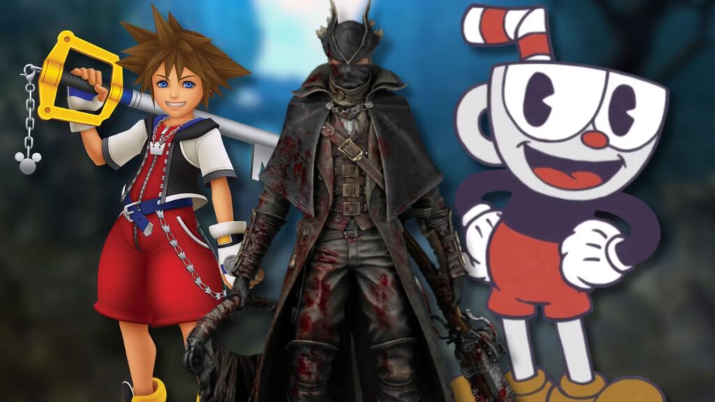 Juegos difíciles que cambian la forma de jugar todo lo demás