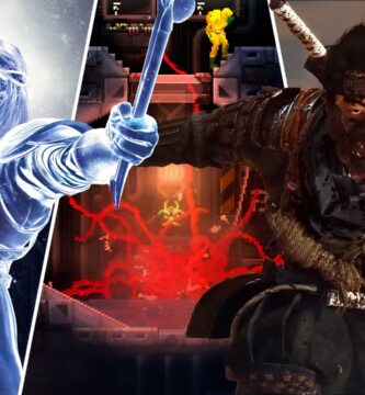 Juegos donde los enemigos te tienen miedo