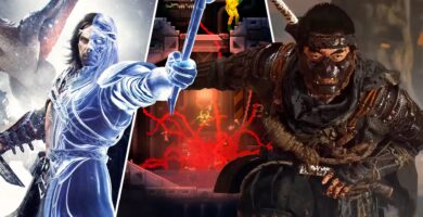 Juegos donde los enemigos te tienen miedo