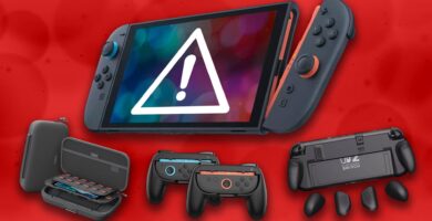 8 problemas de Nintendo Switch 2 y accesorios para solucionarlos