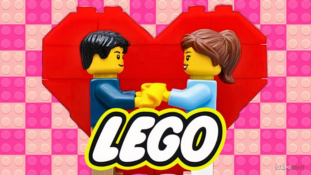 8 juegos de LEGO para comprar para tu pareja en el día de San Valentín