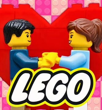 8 juegos de LEGO para comprar para tu pareja en el día de San Valentín