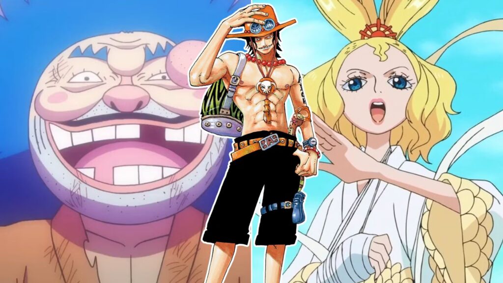 8 personajes de One Piece que merecían mejores finales