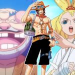 8 personajes de One Piece que merecían mejores finales