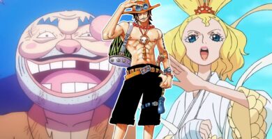 8 personajes de One Piece que merecían mejores finales