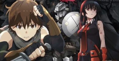 9 animes que debes ver si te gustan los juegos Soulslike