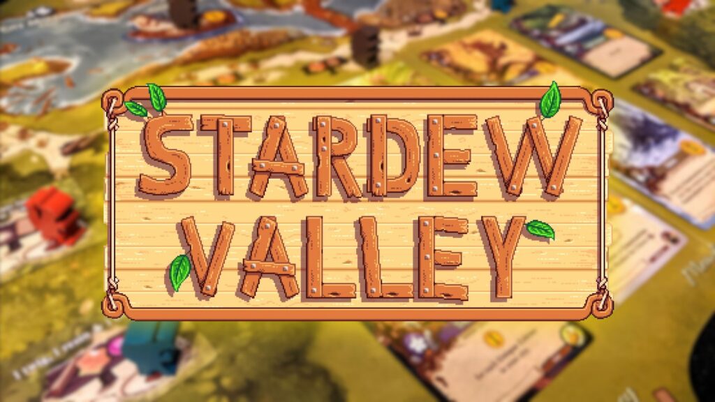 Si te gusta Stardew Valley, los mejores juegos de mesa para ti son algo completamente distinto