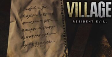 Resident Evil Village: todas las ubicaciones de archivos