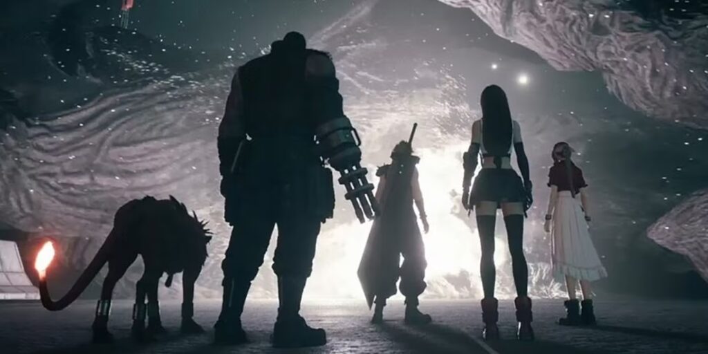 ¿Cuántos capítulos hay en Final Fantasy 7 Remake?
