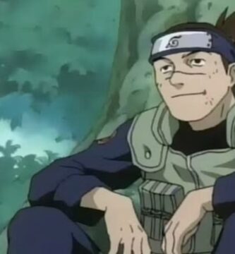Este personaje secundario ayudó a Naruto a seguir el camino del héroe