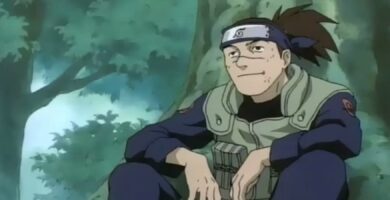 Este personaje secundario ayudó a Naruto a seguir el camino del héroe