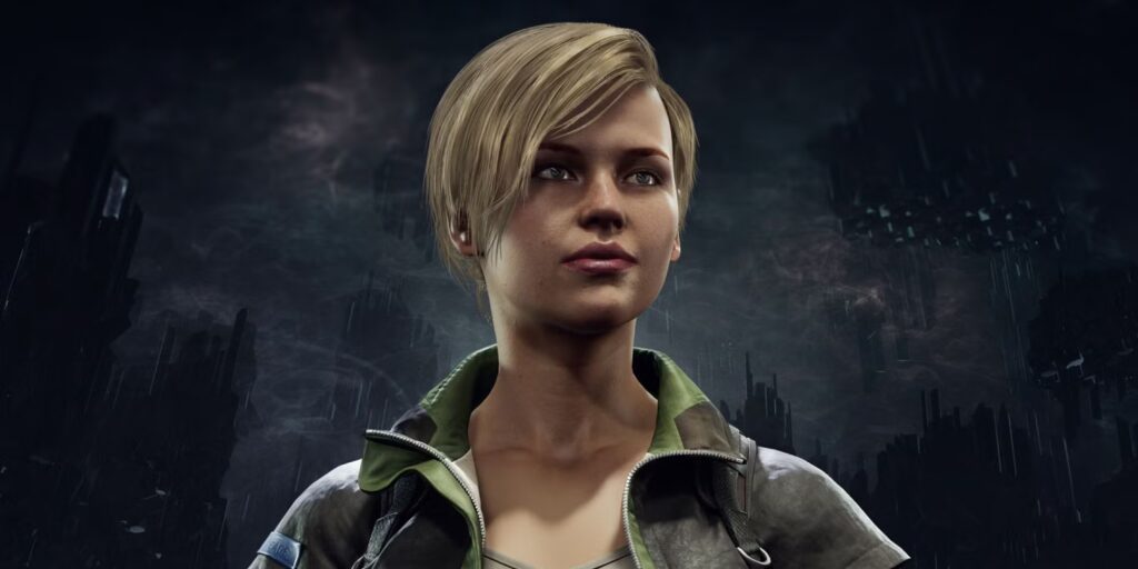 Por qué la estrella de Persona 5, Erica Lindbeck, no se apresura a interpretar papeles de acción en vivo