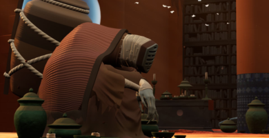 Juegos de mundo abierto sin héroes ni villanos claros