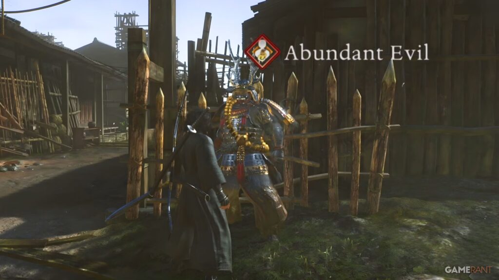 Cómo completar el mito del mal abundante en Nioh 3