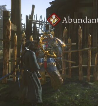 Cómo completar el mito del mal abundante en Nioh 3