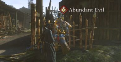 Cómo completar el mito del mal abundante en Nioh 3