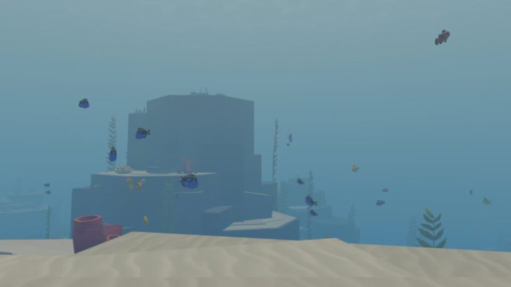 Lista de todos los peces en Abyss (Roblox)