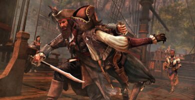 La ventana de revelación resincronizada de Assassin's Creed Black Flag se filtra en línea