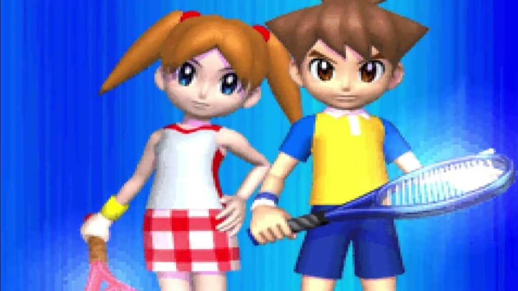Mario Tennis solía ser un JRPG y extraño esos días