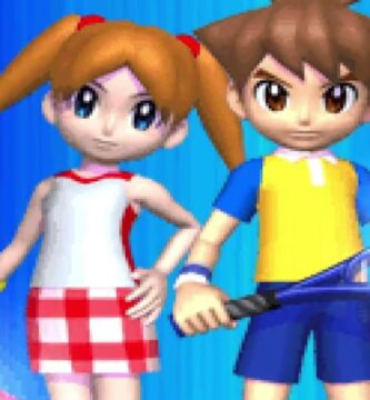 Mario Tennis solía ser un JRPG y extraño esos días