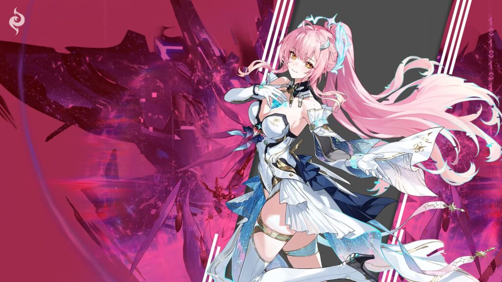 Aemeath Build In WuWa (Ondas Borrascosas)