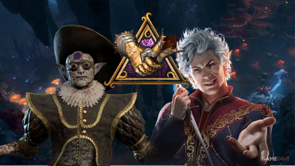 Después de 465 horas en Baldur's Gate 3, aquí están las mejores jugadas basadas en el carisma que he realizado