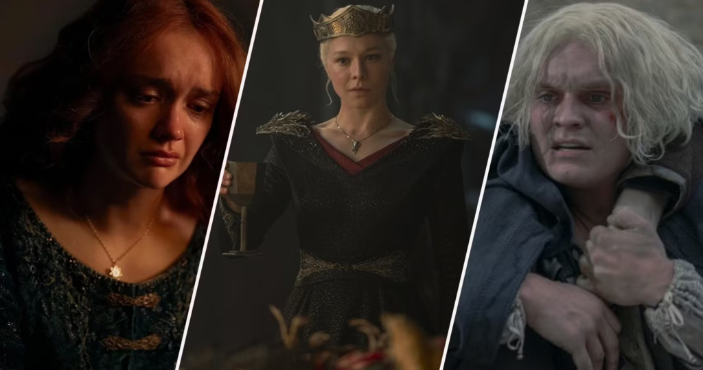 Se acabó el juego para Team Green en el nuevo tráiler de la temporada 3 de House of the Dragon