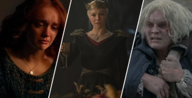 Se acabó el juego para Team Green en el nuevo tráiler de la temporada 3 de House of the Dragon