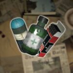 Todas las recetas de elaboración en Resident Evil 7