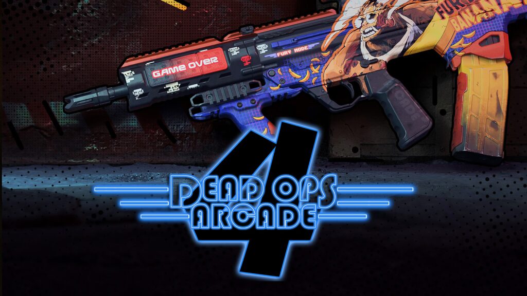 Toda la guía de eventos de Dead Ops Arcade 4 en Black Ops 7 Zombies