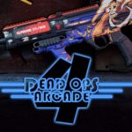 Toda la guía de eventos de Dead Ops Arcade 4 en Black Ops 7 Zombies