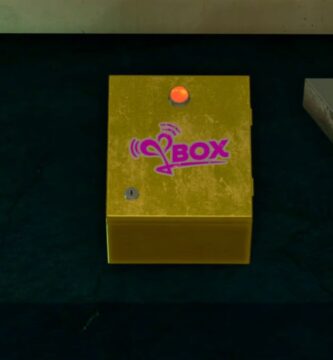 Todas las ubicaciones de Ryukyu Love Box en el centro de Yakuza Kiwami 3