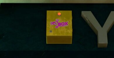 Todas las ubicaciones de Ryukyu Love Box en el centro de Yakuza Kiwami 3