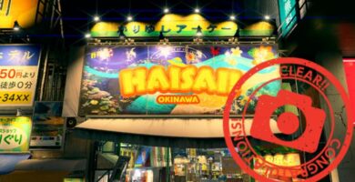 Cómo completar el rally fotográfico del centro de Ryukyu en Yakuza Kiwami 3