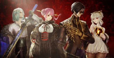 Cómo conseguir todos los finales en Code Vein II