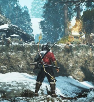 Dónde encontrar Sudama en Funaokayama en Nioh 3