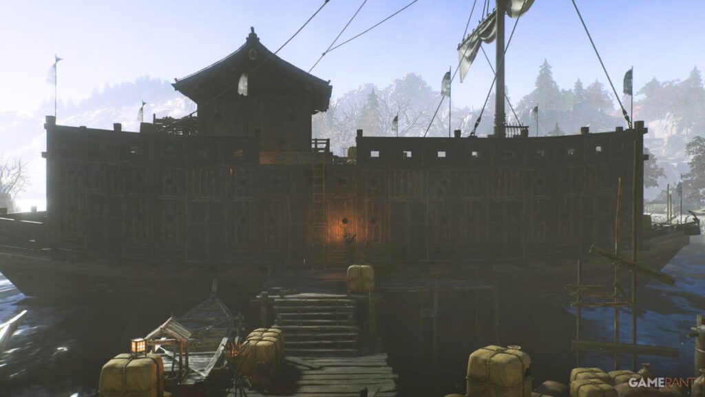 Todas las ubicaciones de las bases enemigas de los Estados en Guerra en Nioh 3