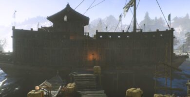 Todas las ubicaciones de las bases enemigas de los Estados en Guerra en Nioh 3