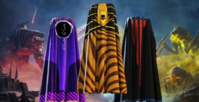 Todas las capas gratuitas por tiempo limitado en Helldivers 2