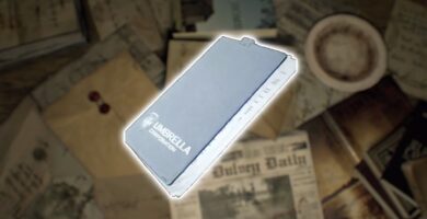 Todas las ubicaciones de archivos en Resident Evil 7