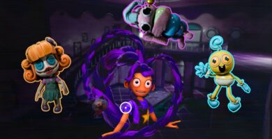 Ubicaciones de tres amigos y código de rompecabezas de piano en Poppy Playtime 5