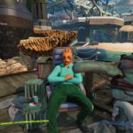 Guía de lugares de pesca de All High on Life 2