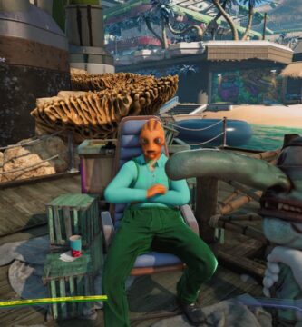 Guía de lugares de pesca de All High on Life 2